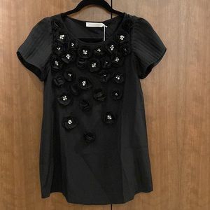 Anne Fontaine silk blouse